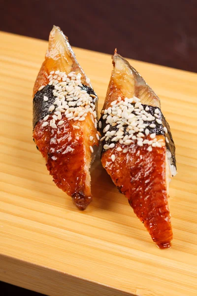 Sushi nigiri — Foto de Stock