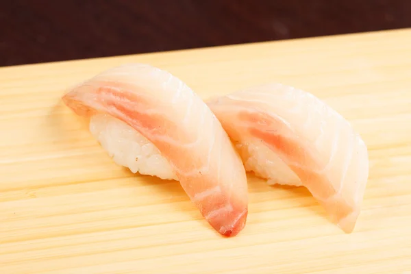 Sushi nigiri — Zdjęcie stockowe