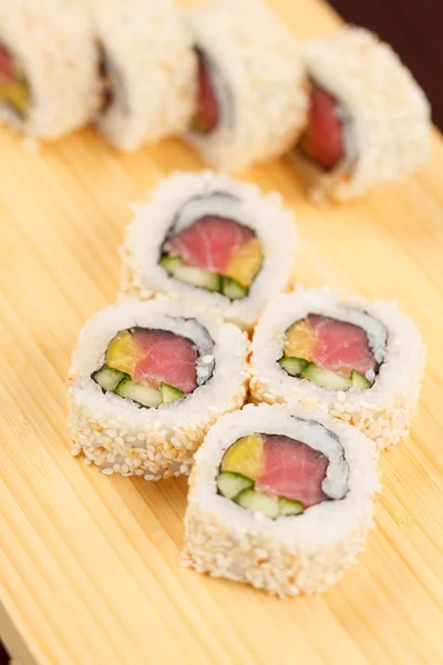 Sushi saporito — Foto Stock