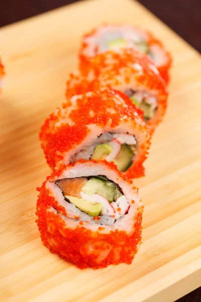 Sushi saporito — Foto Stock