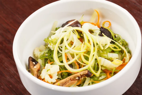 Japanese salad — Stock Photo, Image