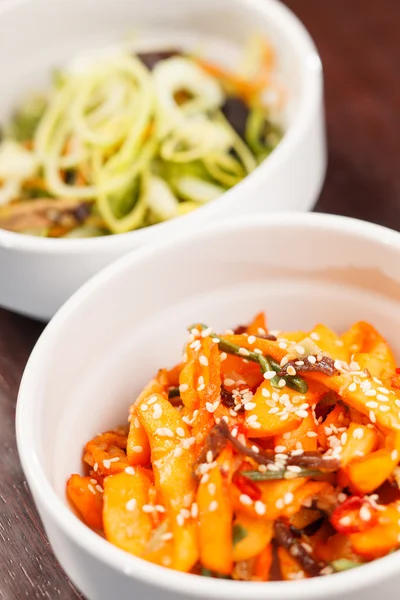 Japanese salad — Stock Photo, Image