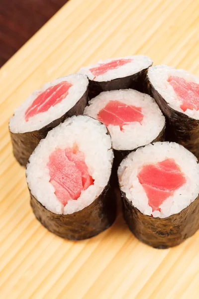 Traditional sushi — Stock Photo, Image