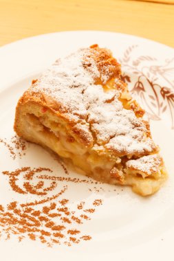 Apple cake