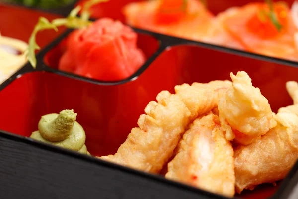 Bento japan food — Stock Photo, Image