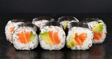 suşi rulo