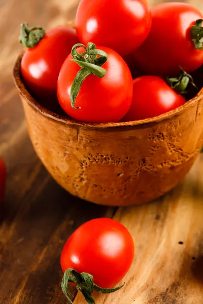 Tomates frescos —  Fotos de Stock
