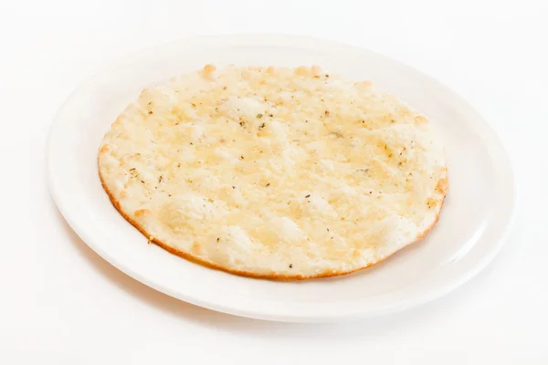 Pita with cheese — Stock Photo, Image