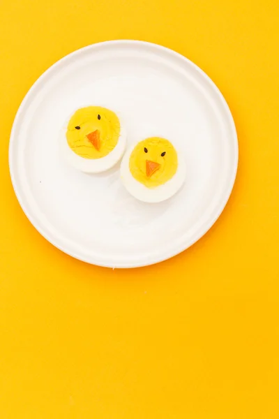 Easter eggs — Stock Photo, Image