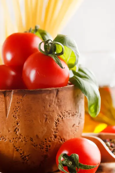 Tomates frescos — Foto de Stock