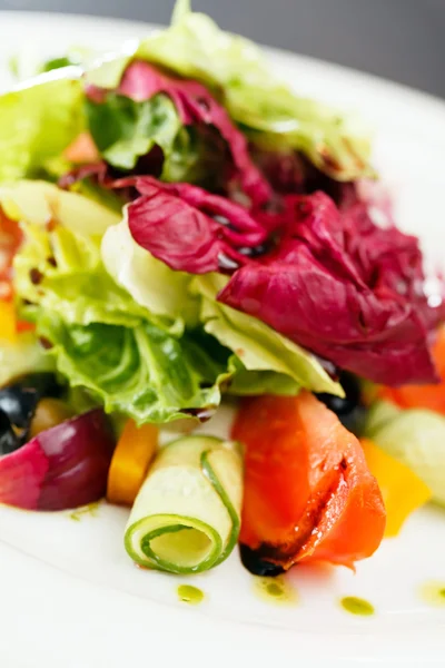 Vegetable salad — Stock Photo, Image