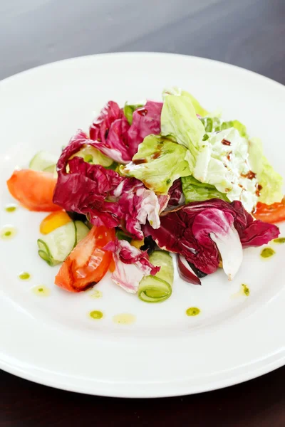 Vegetable salad — Stock Photo, Image