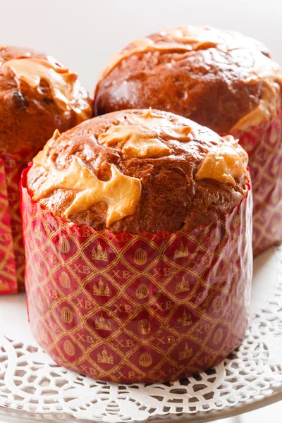 Torte di Pasqua — Foto Stock