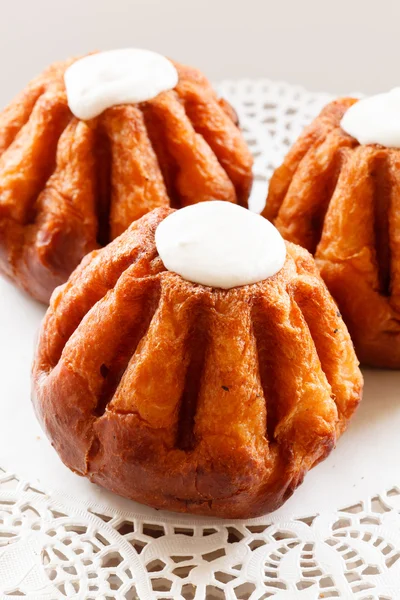 Rum buns — Stock Photo, Image