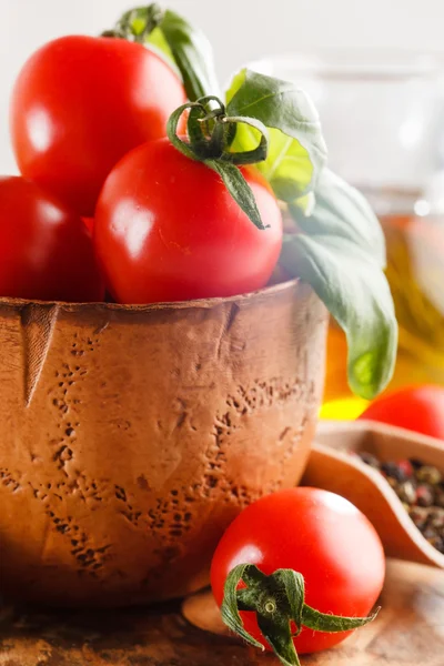 Fresh tomatoes — Stock Photo, Image