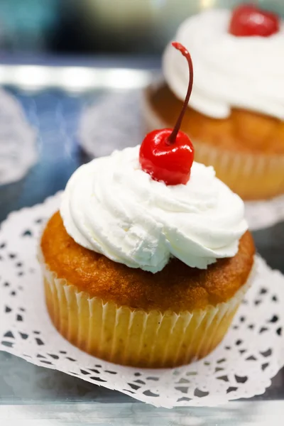 Tasty cupcake — Stock Photo, Image