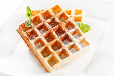 Belçika waffle