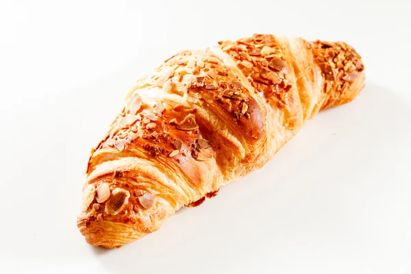 Croissant frais et savoureux — Photo