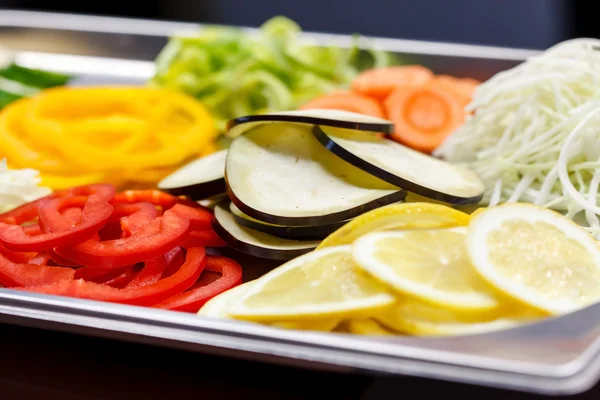 Fresh vegetables — Stock Photo, Image