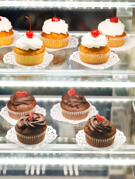 Cupcake gustosi — Foto Stock