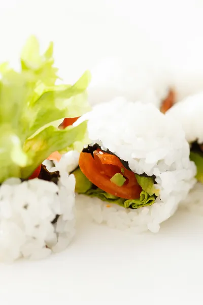 Heerlijke sushi — Stockfoto