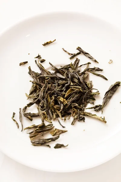 绿茶 绿茶 — 图库照片