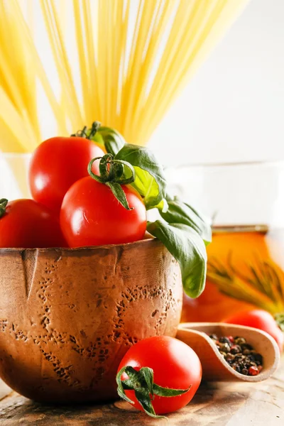 Tomates frescos — Foto de Stock