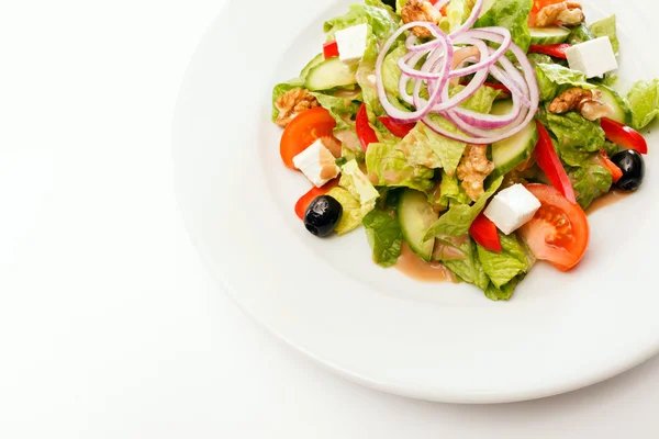 Salada Caesar — Fotografia de Stock