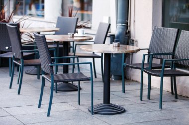 Açık kafe
