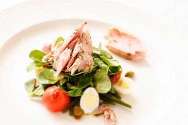 ton balıklı salata