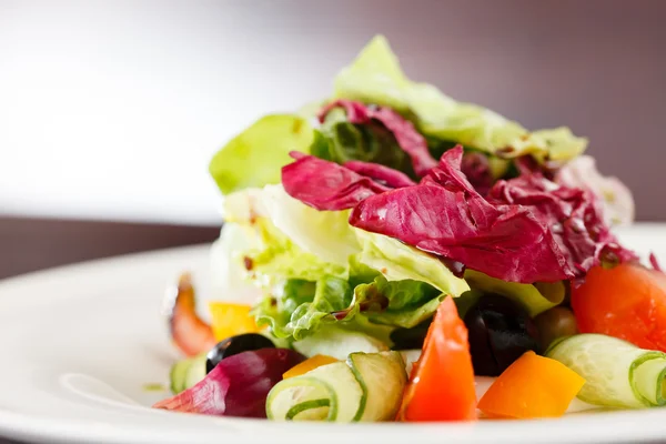 Salada de legumes — Fotografia de Stock