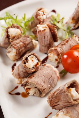lezzetli meze