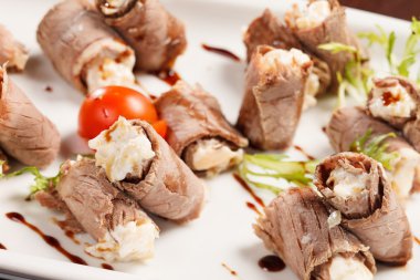 lezzetli meze