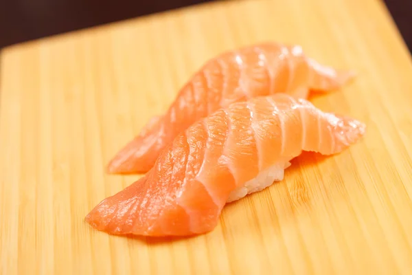 Sushi nigiri — Zdjęcie stockowe