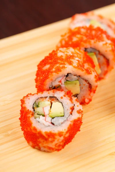 Sushi saporito — Foto Stock