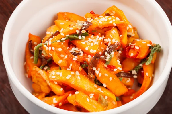 Japanese salad — Stock Photo, Image