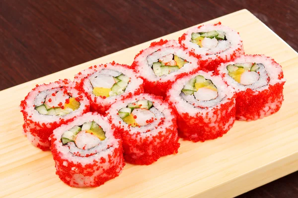 Sabroso sushi — Foto de Stock