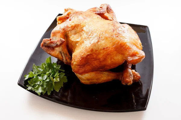 Pollo asado — Foto de Stock