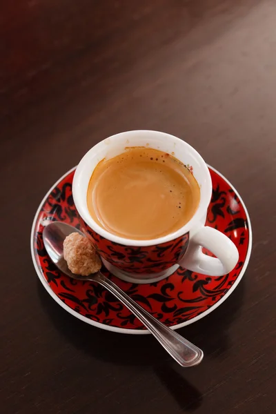 Cup of coffee — Stock Photo, Image