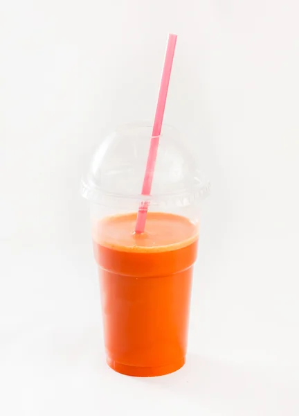 Karottensaft — Stockfoto