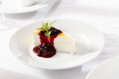 reçelli Cheesecake