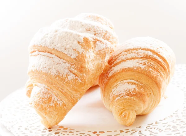 Tasty croissants — Stock Photo, Image