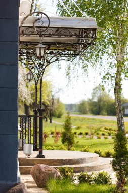 Beyaz Rusya'da homestead