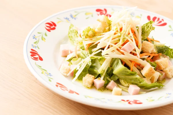 Vegetarian salad — Stock Photo, Image