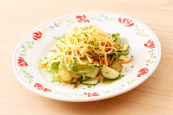 Ensalada vegetariana — Foto de Stock