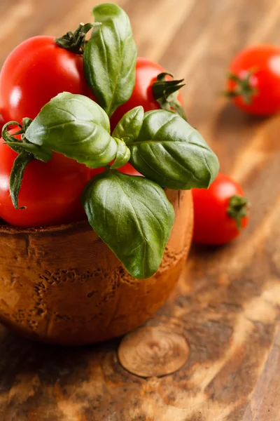 Fresh tomatoes — Stock Photo, Image