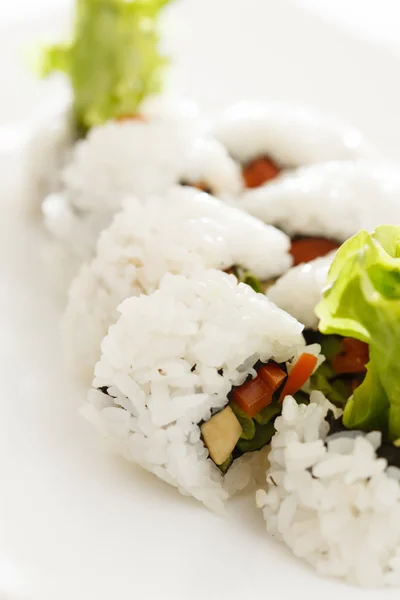 Asian sushi — Stock Photo, Image