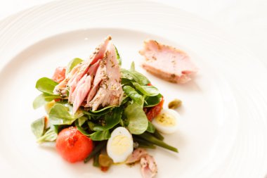 ton balıklı salata