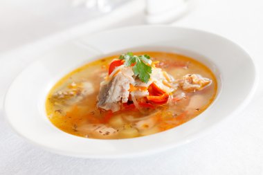 Balık Çorbası