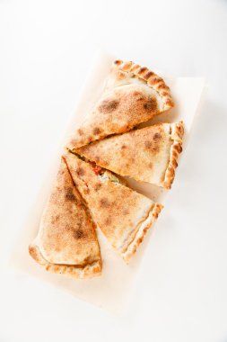 Calzone pizza